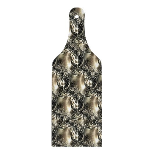 Gilded Pearls Snijplank (Voorkant)