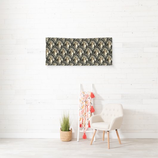 Gilded Pearls Spandoek (Insitu)