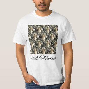 Gilded Pearls T-shirt