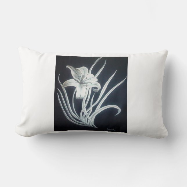 Gilding the Lily Kussen (Voorkant)