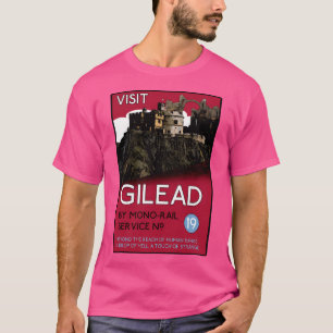 Gilead (De Donkere Toren) T-shirt