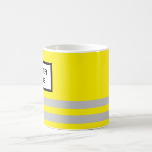 Gilet Jaune Mug (Centre)