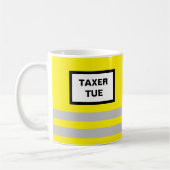 Gilet Jaune Mug (Gauche)