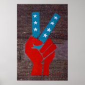 gilf! Straatkunst Poster (Voorkant)