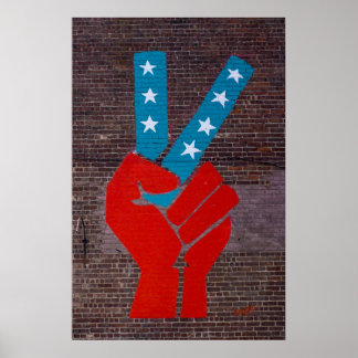 gilf! Straatkunst Poster