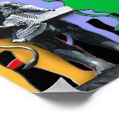 Gilgamesj Poster (Hoek)