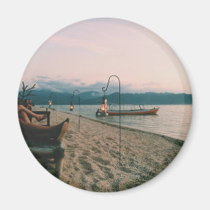 Gili Air, Nusa Tenggara Barat, Indonesië Magneet