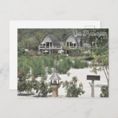 Gili Trawagan - Bali Briefkaart (Voorkant / Achterkant)