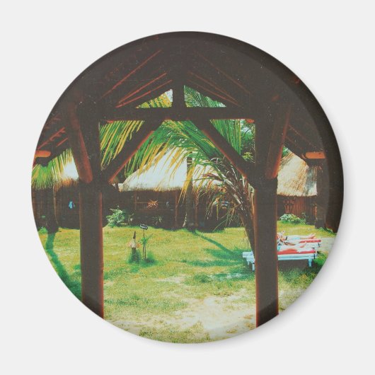 Gili Trawangan Magneet (Voorkant)