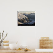 Gilkey TFrench als de zon Poster (Keuken)