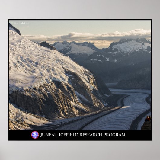 Gilkey TFrench als de zon Poster (Voorkant)