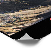 Gilkey TFrench als de zon Poster (Hoek)