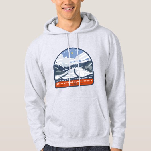 Gilkey Trench Hoodie (Voorkant)