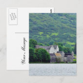 Gill Lough Lakes Ireland Parkes Castle Briefkaart (Voorkant / Achterkant)