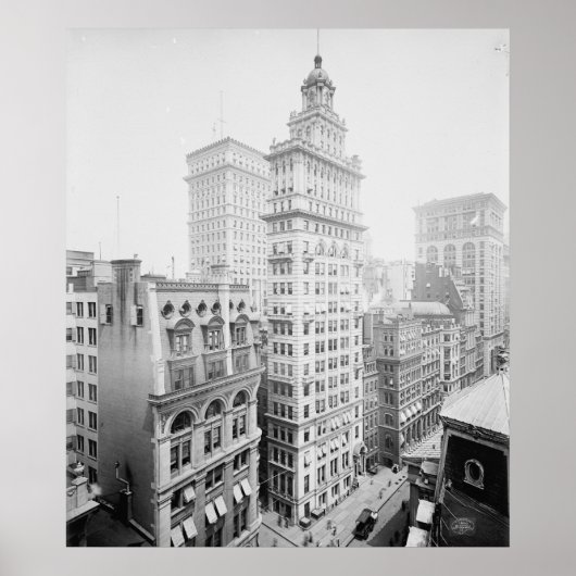 Gillender Building Poster (Voorkant)
