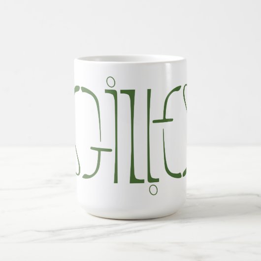 Gilles Letting Mug (Centre)