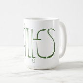 Gilles Letting Mug (Devant droit)