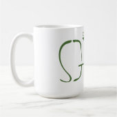 Gilles Letting Mug (Gauche)