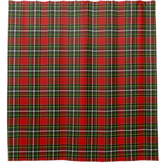 Gillespie Tartan Douche rideau (Devant)