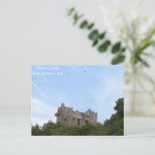 Gillette Castle Briefkaart (Staand voorkant)