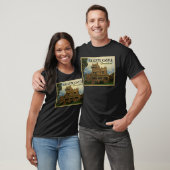 Gillette Castle Connecticut T-shirt (Unisex)