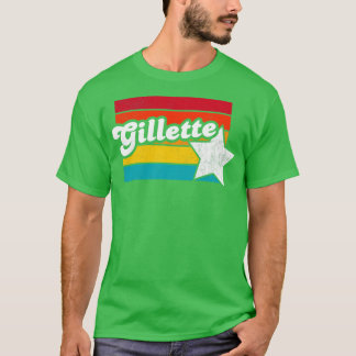 Gillette Wyoming  Verdrietig Souvenir 2 T-shirt