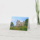 Gillette's Castle Notecard Kaart (Voorkant)
