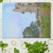 Gillettes Castle Towel Theedoek (Gevouwen)