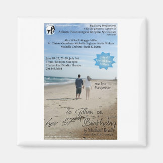 Gillian Magnet Magneet