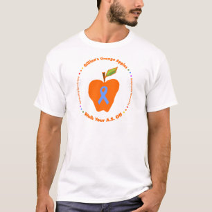 Gillian's Oranje appels T-shirt