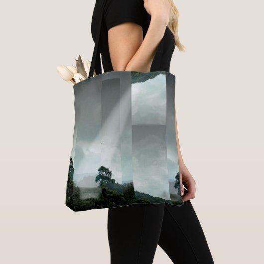 Gillingham Chopped Tote Bag (Dichtbij)