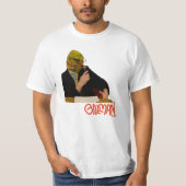 Gillman LIVE T-shirt (Voorkant)