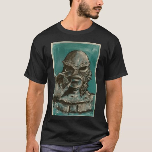 Gillman T-shirt (Voorkant)