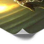 GILLUR van Kerem Beyit Poster (Hoek)