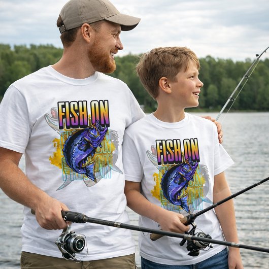 Gillzilla slaat weer toe t-shirt