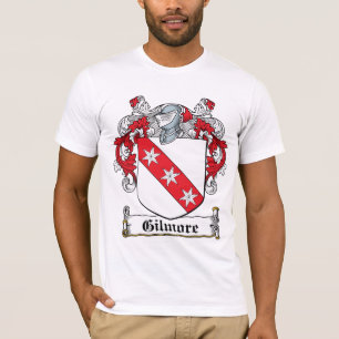 Gilmore Family Crest T-shirt