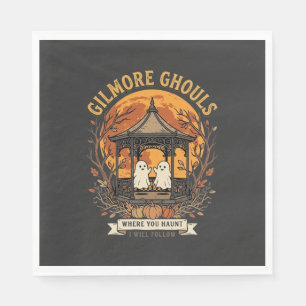 Gilmore Ghouls Halloween Ghost Gazebo Design_1 Servet