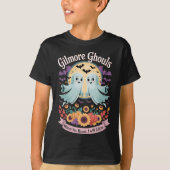 Gilmore Ghouls Where You Haunt8 T-shirt (Voorkant)