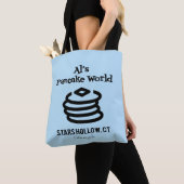 Gilmore Girls | Al's Pancake World Logo Draagtas (Dichtbij)