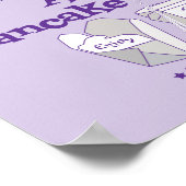 Gilmore Girls | Al's Pancake World Poster (Hoek)