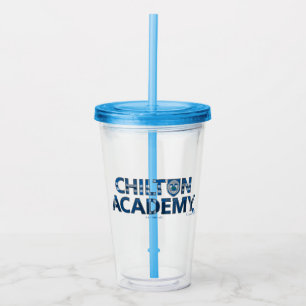Gilmore Girls Chilton Academy Acryl Drinkbeker