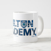 Gilmore Girls | Chilton Academy Extra Grote Beker (Voorkant rechts)