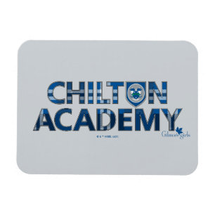 Gilmore Girls Chilton Academy Magneet