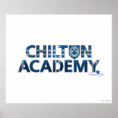 Gilmore Girls | Chilton Academy Poster (Voorkant)