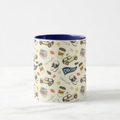 Gilmore Girls Chilton Fall Pattern Mok (Midden)