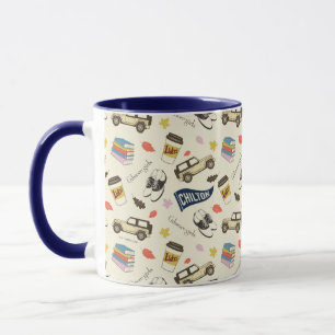 Gilmore Girls Chilton Herfst Patroon Mok