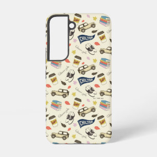 Gilmore Girls Chilton Herfst Patroon Samsung Galaxy Hoesje