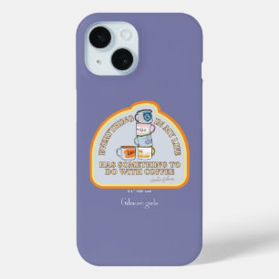 Gilmore Girls   Coffee Quote Graphic