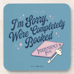 Gilmore Girls Completely Booked Design Bier Onderzetter
