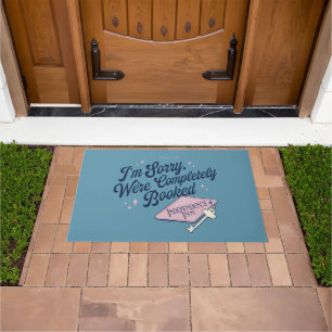 Gilmore Girls Completely Booked Design Deurmat